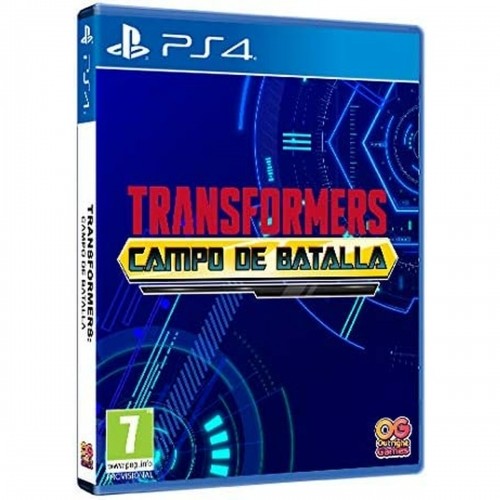 Видеоигры PlayStation 4 Bandai Namco Transformers: Battlegrounds image 1