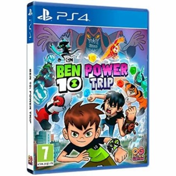 Videospēle PlayStation 4 Bandai Namco Ben 10: Power Trip
