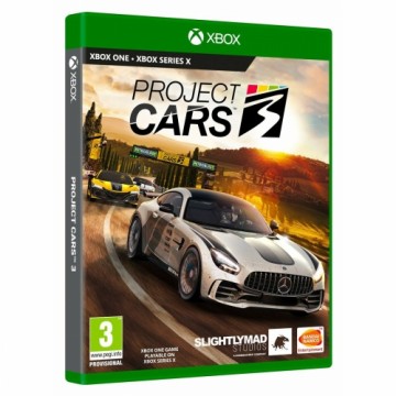 Videospēle Xbox One Bandai Namco Project CARS 3