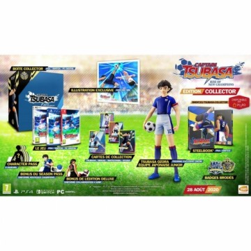 Videospēle PlayStation 4 Bandai Namco Captain Tsubasa: Rise New Champions