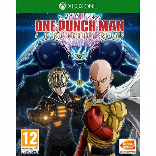 Videospēle Xbox One Bandai Namco One Punch Man - A Hero Nobody Knows image 1
