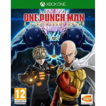 Videospēle Xbox One Bandai Namco One Punch Man - A Hero Nobody Knows