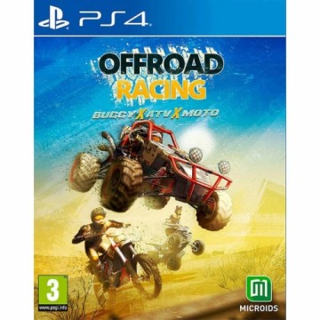Videospēle PlayStation 4 Meridiem Games Off-Road Racing