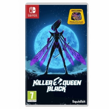 Videospēle priekš Switch Meridiem Games Killer Queen Black