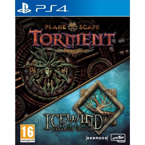 Videospēle PlayStation 4 Meridiem Games Planescape: Torment & Icewind Dale E.E image 1