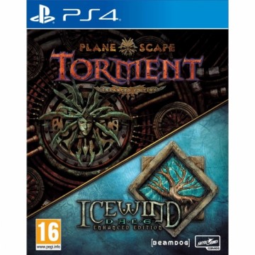 Videospēle PlayStation 4 Meridiem Games Planescape: Torment & Icewind Dale E.E