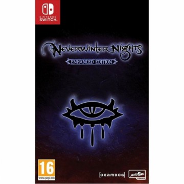 Videospēle priekš Switch Meridiem Games Neverwinter Nights Enhanced Edition