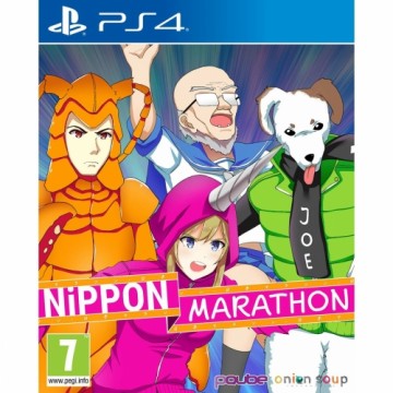 Videospēle PlayStation 4 Meridiem Games Nippon Marathon