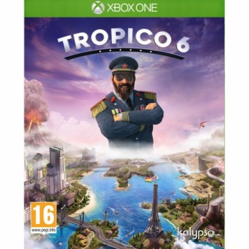 Videospēle Xbox One Meridiem Games Tropico 6