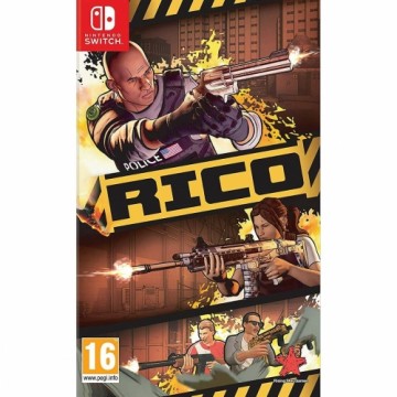 Videospēle priekš Switch Meridiem Games RICO
