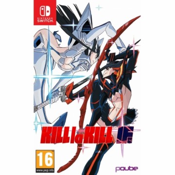 Videospēle priekš Switch Meridiem Games KILL la KILL - IF