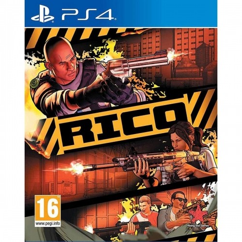 Videospēle PlayStation 4 Meridiem Games Rico image 1