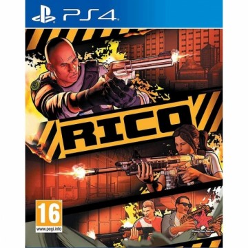 Videospēle PlayStation 4 Meridiem Games Rico