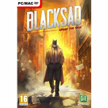 Komplekts Meridiem Games BLACKSAD PC