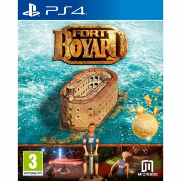 Videospēle PlayStation 4 Meridiem Games Fort Boyard