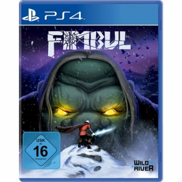 Videospēle PlayStation 4 Meridiem Games Fimbul