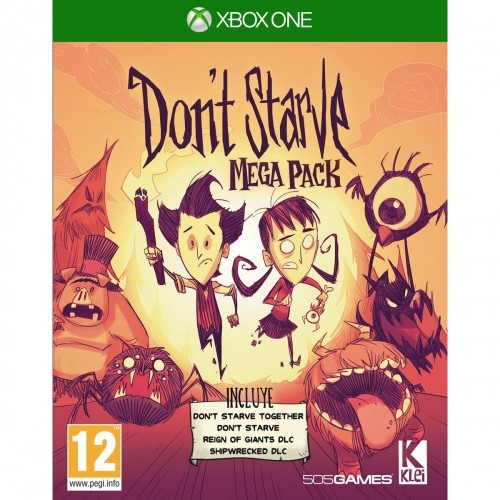 Videospēle Xbox One 505 Games Don't Starve image 1