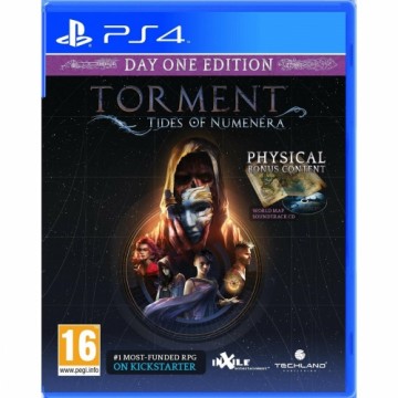 Videospēle PlayStation 4 Techland Torment: Tides of Numenera