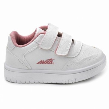 Детские спортивные кроссовки AVIA Basic Белый