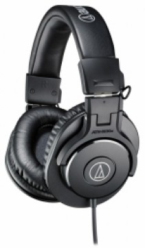 Austiņas Audio Technica ATH-M30X Black