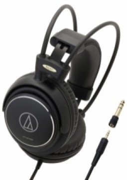 Audio Technica Austiņas Audio-Technica ATH-AVC500 Black