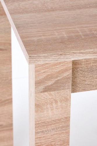 Halmar GINO table sonoma oak image 4