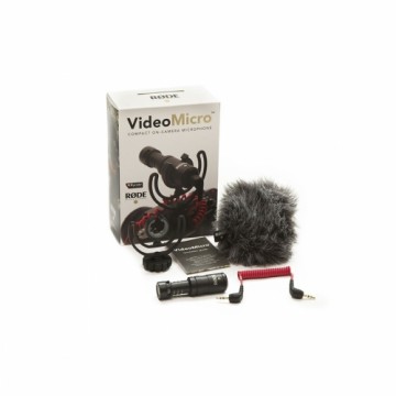 Mikrofons Rode Microphones VideoMicro