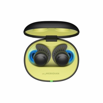 Austiņas ar Mikrofonu LG MERIDIAN TONE-TF7Q Melns