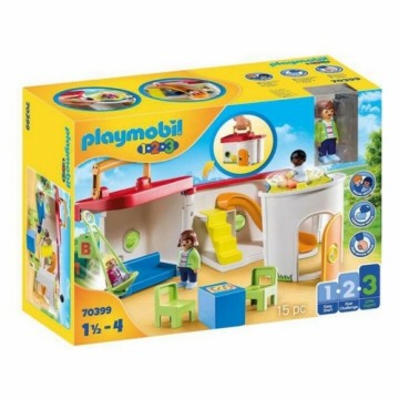 Чемодан Playmobil Preschool 1 2 3 (15 pcs)
