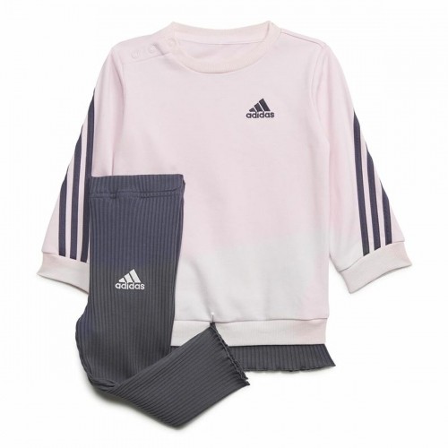 Bērnu Sporta Tērps Adidas Future Icons 3-Stripes image 1