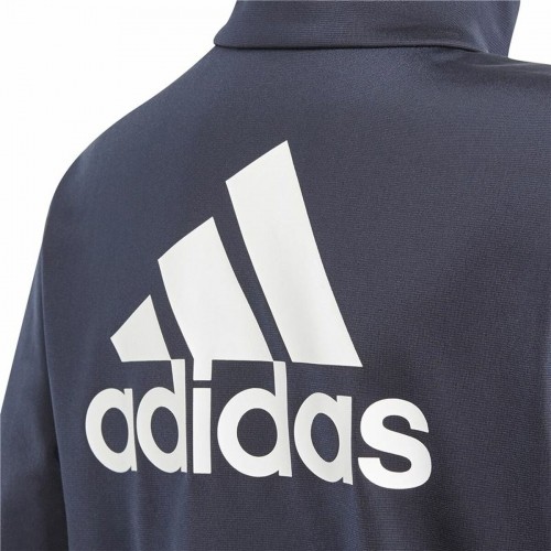 Детский спортивных костюм Adidas Essentials Legend Темно-синий image 5