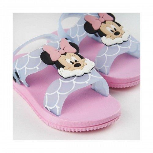 Bērnu sandaalit Minnie Mouse Rozā image 4