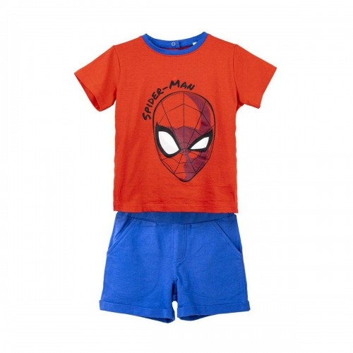 Drēbju komplekts Spiderman Bērnu Daudzkrāsains image 1