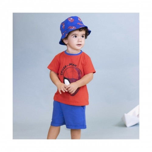 Drēbju komplekts Spiderman Bērnu Daudzkrāsains image 4