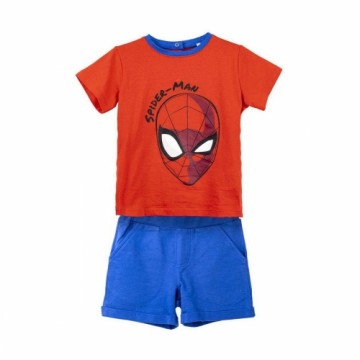 Drēbju komplekts Spiderman Bērnu Daudzkrāsains