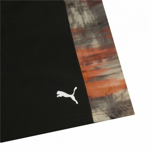 Спортивные мужские шорты Puma Pace 7" Asphalt Graphic Чёрный image 3