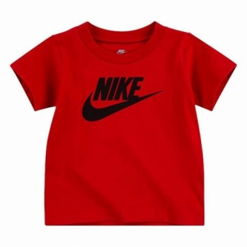 Krekls ar Īsām Piedurknēm Bērniem Nike Nkb Futura