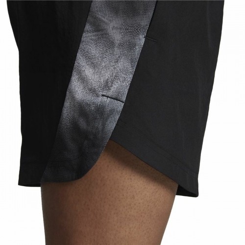 Спортивные мужские шорты Adidas Hiit Movement  Чёрный 7" image 3