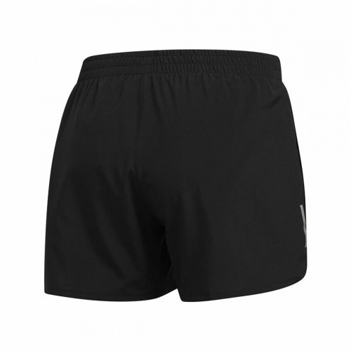 Спортивные шорты Adidas Run Short SMU Женщина Чёрный 4" image 5