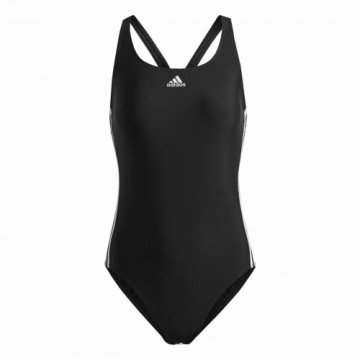 Sieviešu Peldkostīms Adidas SH3.RO Classic 3 Melns