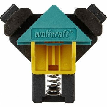 Угловой зажим Wolfcraft 10-22 mm