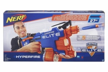 Hasbro - N-Strike Elite Hyper Fire Blaster