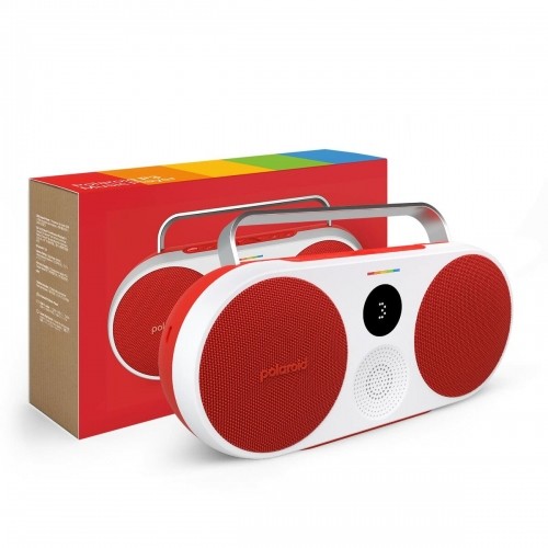 Портативный Bluetooth-динамик Polaroid P3 Красный image 1