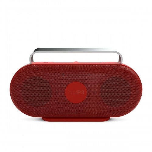Портативный Bluetooth-динамик Polaroid P3 Красный image 2