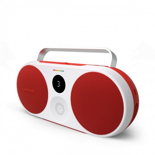 Портативный Bluetooth-динамик Polaroid P3 Красный image 3