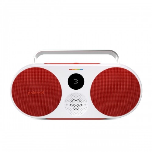 Портативный Bluetooth-динамик Polaroid P3 Красный image 4