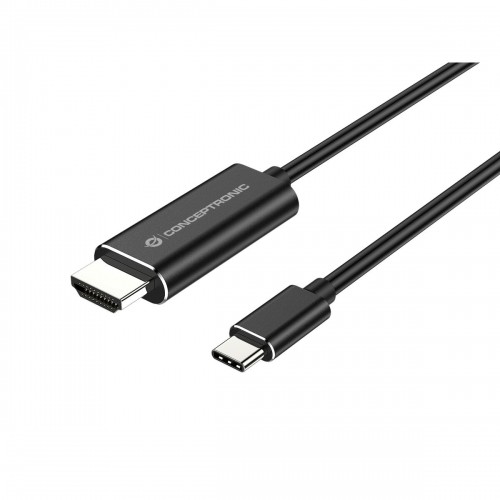 Кабель USB-C — HDMI Conceptronic ABBY04B 2 m image 1