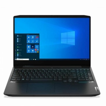 Piezīmju Grāmatiņa Lenovo IDEAPAD GAMING 3 15ARH05 Melns 512 GB SSD 15,6" 8 GB RAM AMD Ryzen™ 5 4600H Azerty Francūzis