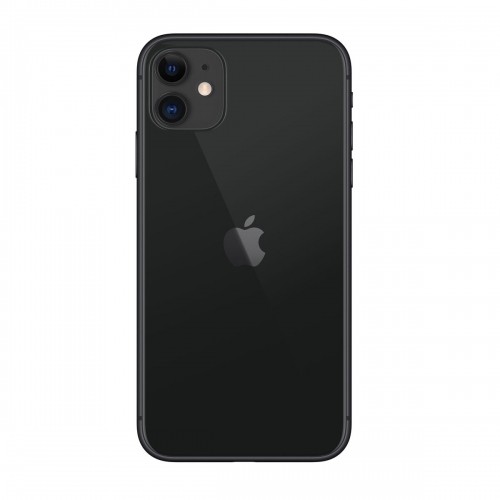 Viedtālruņi Apple iPhone 11 Melns 128 GB 6,1" image 3