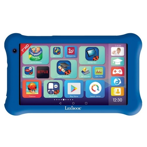 Детский интерактивный планшет Lexibook LexiTab Master 7 TL70FR Синий 32 GB 7" image 1